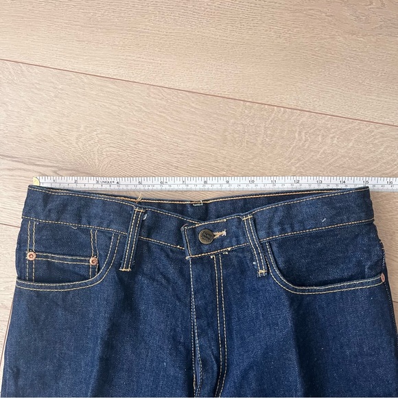 Rare 1970’s Falmer jeanius flare jeans - never worn! - Picture 6 of 9